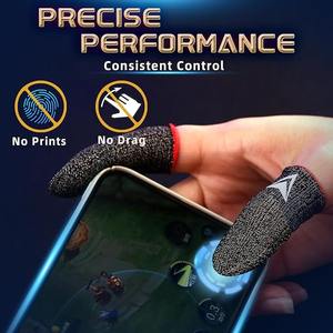 Maniche consigliate per E-sport, fibra d'argento, sensazione setosa, personalizzabile con il tuo logo - Product Image 4