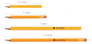 Colore giallo matite in legno #2 HB esagonale cancelleria ufficio <span class=keywords><strong>matita</strong></span> matite disegno HB 2B 4B <span class=keywords><strong>6B</strong></span> scuola di cancelleria per bambini - Product Image 6