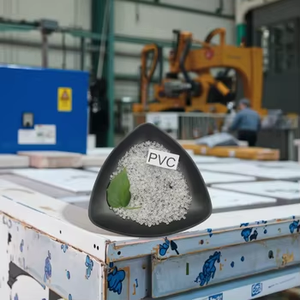 Prix des matières premières de qualité industrielle Résine transparente blanche en plastique pour moulage par injection Couleur naturelle en vente - Product Image 1