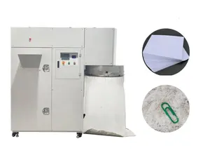 Mirco-cắt điện CE 150-200l công suất cao giấy Shredder cho văn phòng tài liệu