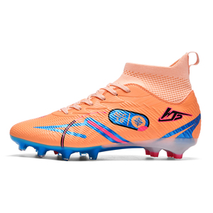 <span class=keywords><strong>Botas</strong></span> <span class=keywords><strong>de</strong></span> Fútbol <span class=keywords><strong>de</strong></span> Moda Rápida, <span class=keywords><strong>Botas</strong></span> <span class=keywords><strong>de</strong></span> Fútbol <span class=keywords><strong>de</strong></span> Marca para Invierno y Verano, Calidad Superior, OEM, Venta al por Mayor, Uso en Exteriores - Product Image 4