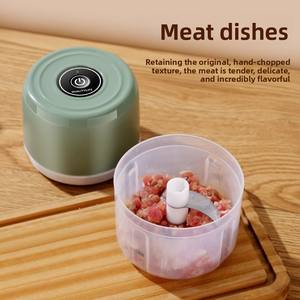 Prensa Trituradora y Picadora de Ajo Automática Multifuncional al por Mayor - Product Image 2