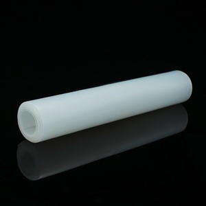 Folha de Borracha de <span class=keywords><strong>Silicone</strong></span> Transparente Grande e Fina Vulcanizada Branca e Azul Personalizada de 0.5mm, 4mm, 5mm, 8mm - Product Image 1