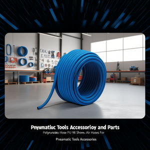 Ttake Polyurethane <b>Hose</b> PU 98 Shore Air <b>Hoses</b> For Pneumatic Tools Accessories - Product Image 3