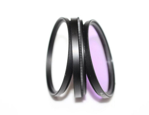 Jingying máy ảnh kỹ thuật số phụ kiện <span class=keywords><strong>58mm</strong></span> 3in1 gói Set UV CPL FLD ống kính máy ảnh bộ lọc - Product Image 2