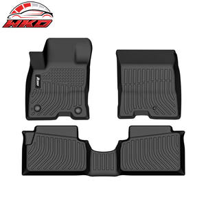 Tapis de sol toutes saisons pour Ford Maverick 2.5L 2022-2026, revêtement en TPE 3D moulé, imperméable - Product Image 1