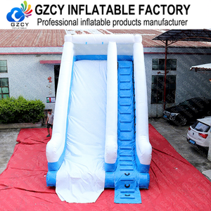 Tobogán Inflable Comercial de Alta Calidad, Lona de PVC de 0.55mm, Excelente Calidad - Product Image 6