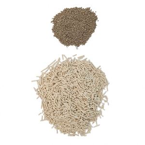 Litière pour chat à agglomération rapide, mélangée, Tofu, Minérale, Antibactérienne, Lavable aux toilettes, Bentonite de sodium, Parfum Lavande, Écologique, Amidon de soja - Product Image 6