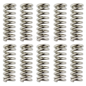 Nickel Extrudeuse Ressort Solide Pour 3D Imprimante Ultimaker/ <span class=keywords><strong>Makerbot</strong></span> /Wade Extrudeuse - Product Image 2