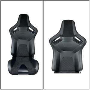 Универсальные автомобильные спортивные откидные сиденья с логотипом на заказ - Product Image 4