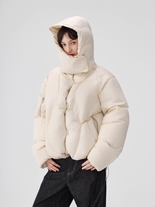 Veste matelassée courte d'<span class=keywords><strong>hiver</strong></span> pour <span class=keywords><strong>homme</strong></span>, coupe-vent, légère, en toile, <span class=keywords><strong>parka</strong></span>, fermeture éclair, <span class=keywords><strong>grande</strong></span> <span class=keywords><strong>taille</strong></span>, à capuche, courte - Product Image 3