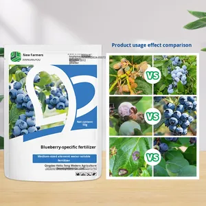 Nuevo Compost Especial de Arándanos para Agricultores, Jardín Familiar, Sin Hormonas, Sin Residuos, Enraizamiento Fuerte, Plántulas Más Floridas - Product Image 2