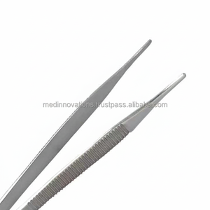 Fórceps de disección manual Charnley-McIndoe de acero inoxidable de alta calidad - Product Image 1