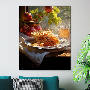 Calidad Superior convertir cuadros en pintura <span class=keywords><strong>por</strong></span> número té de <span class=keywords><strong>la</strong></span> <span class=keywords><strong>tarde</strong></span> bajo el sol pintura <span class=keywords><strong>por</strong></span> número para decoración del hogar al <span class=keywords><strong>por</strong></span> mayor - Product Image 3