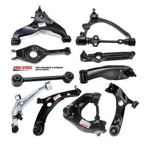 KINGSTEEL OEM 23867712 23867713 Repuestos Auto Suspension Parts Right Lower Control Arm For CHEVROLET N200 2007- 23867712