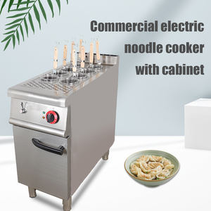 Itop — cuiseur électrique professionnel pour nouilles, avec 8 paniers, Machine <span class=keywords><strong>de</strong></span> cuisson à poser sur panneau, pour Restaurant - Product Image 2