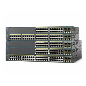 Vente de commutateur Ethernet 2960 Plus 48 ports WS-C2960+48TC-L Réseau - Product Image 4