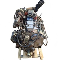 Moteur de camion d'occasion en promotion pour Cummins 6BT