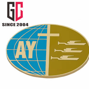 15 Jahre Factory Custom Campore Medal mit Samtbox - Product Image 5