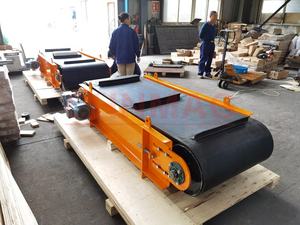 CHNMAG QJRCY Automatischer Überbandmagnet Permanenter Quergurt-Suspensionsmagnet für Altreifen-Metallrecycling-Anlagen CE/<span class=keywords><strong>ISO</strong></span> 380V - Product Image 6