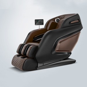 Di alta qualità di tutto il corpo sedia di massaggio commercio all'ingrosso salute palestra per il fitness sedia di massaggio 3d gravità zero - Product Image 2