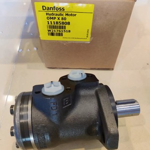 Moteur hydraulique Danfoss OMP X 80 11185808 à engrenages pour usage industriel - Product Image 1