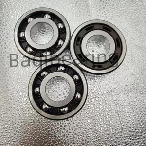 ล้อรถบรรทุกสเก็ตบอร์ดร่อ<span class=keywords><strong>ง</strong></span>ลึก608 2rs ZZ <span class=keywords><strong>แบ</strong></span>บดั้<span class=keywords><strong>ง</strong></span>เดิม057BC07N - Product Image 5