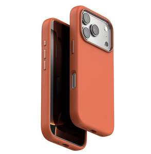Vendita calda nuova cassa del telefono in Silicone arancione <span class=keywords><strong>per</strong></span> iphone 17 16 15 Pro Max in Stock accessori <span class=keywords><strong>per</strong></span> telefoni cellulari nuovi <span class=keywords><strong>per</strong></span> iphone 17air - Product Image 2