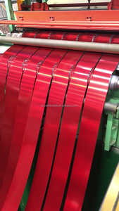 แถบคอยล์อลูมิเนียมอัลลอยด์เคลือบมีบริการเจาะและตัดตามสั่ง - Product Image 4