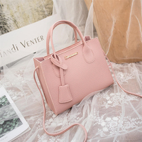 Petit Sac à Main Femme Simple et Tendance Mini Portable, Sacs à Bandoulière et Fourre-Tout Dames en Gros à Prix Réduits