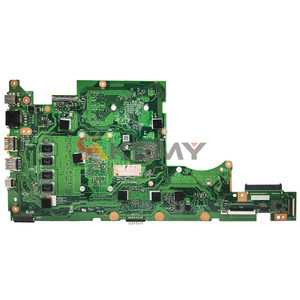 华硕笔记本电脑主板X505ZA K505Z RX505Z X505Z主板A505ZA最新一代中央处理器R3 R5 R7 2GB 4GB内存100% 测试 - Product Image 3