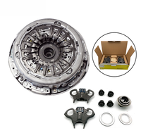 Kit d'embrayage de transmission Hot 602000800 6DCT250 DPS6 avec fourche, compatible avec Ford Focus Fiesta