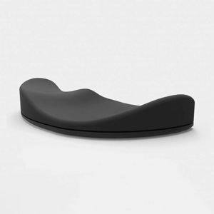 Xj Silicone Ergonomic Palm Left Hand Mouse Wrist Rest Pad Ce Silicon Stock Office Custom Promotional Gifts - Product Image 5