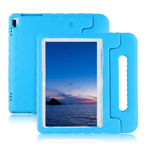 GSCASE alta calidad a prueba de golpes resistente niños EVA mano agarre soporte tableta funda para Samsung <span class=keywords><strong>Galaxy</strong></span> <span class=keywords><strong>TAB</strong></span> <span class=keywords><strong>E</strong></span> <span class=keywords><strong>SM</strong></span> <span class=keywords><strong>T560</strong></span> T561 9,6 - Product Image 4