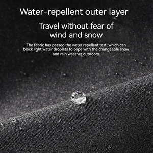 En gros : Cagoule intégrale pour homme, idéale pour le cyclisme, le ski, la randonnée, le camping, la chasse et comme cache-cou - Product Image 4