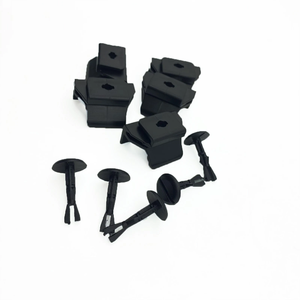 47749-58010 53879-58010 Kit de retenue d'aile et de pare-chocs compatible avec Toyota <span class=keywords><strong>Lexus</strong></span> - Product Image 3