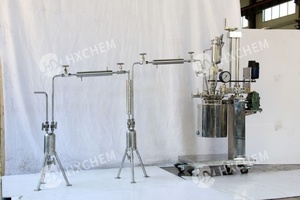 Reactor de Reacción Semi-Automático de Alta Capacidad bibo 1000ml, Material SS304/316, Motor a Prueba de Explosiones - Product Image 3