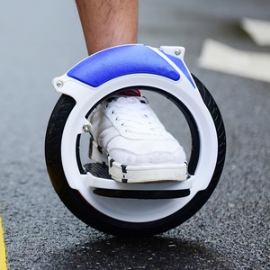 CE Certified New Mobility Artifact <b>Inflatable</b>-Free Silent Split Skateboard Hotwheel Mobility Scooter with Planar Wheel Device - Product Image 3