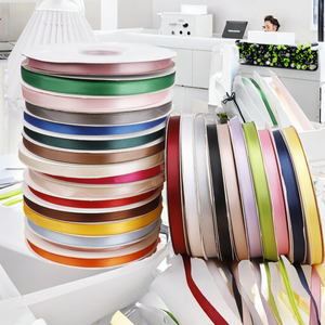 Cinta de Poliéster de 0.6cm de Ancho para Decoración de Cajas de Regalo de Boda, Ramos de Flores, Etiquetas, Manualidades, Ecológica, para Navidad - Product Image 3