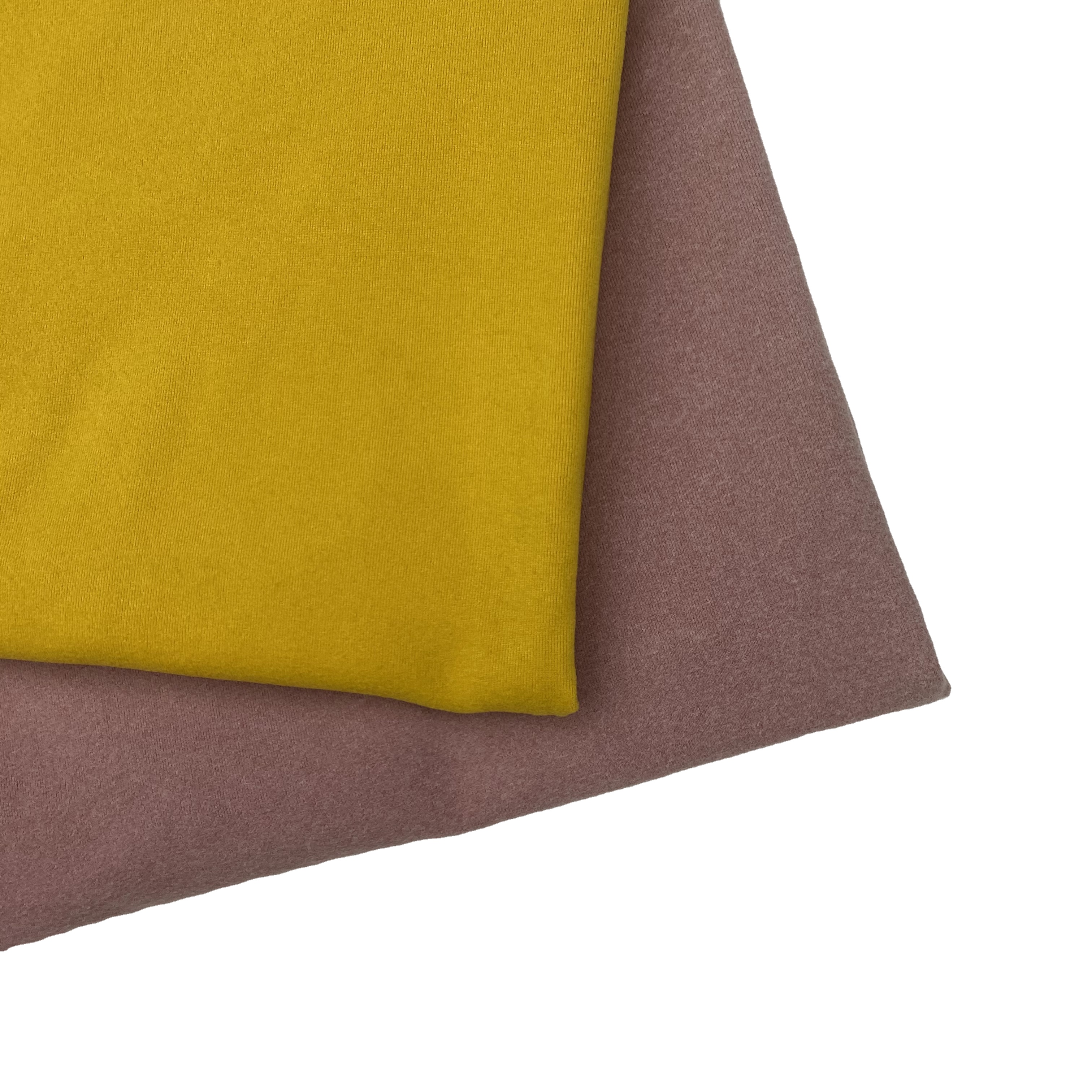 Супермягкая эластичная двухсторонняя бархатная плюшевая ткань в рубчик, 95% полиэстер, 5% спандекс