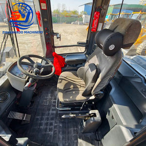 รถตักล้อยาง LiuGong 856H มือสอง กำลังแรง เสียงเบา - Product Image 2