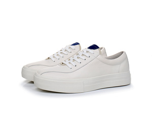 Chaussures de loisirs en daim respirant de qualité supérieure, style tendance, chaussures de bureau, baskets à plateforme à lacets - Product Image 2