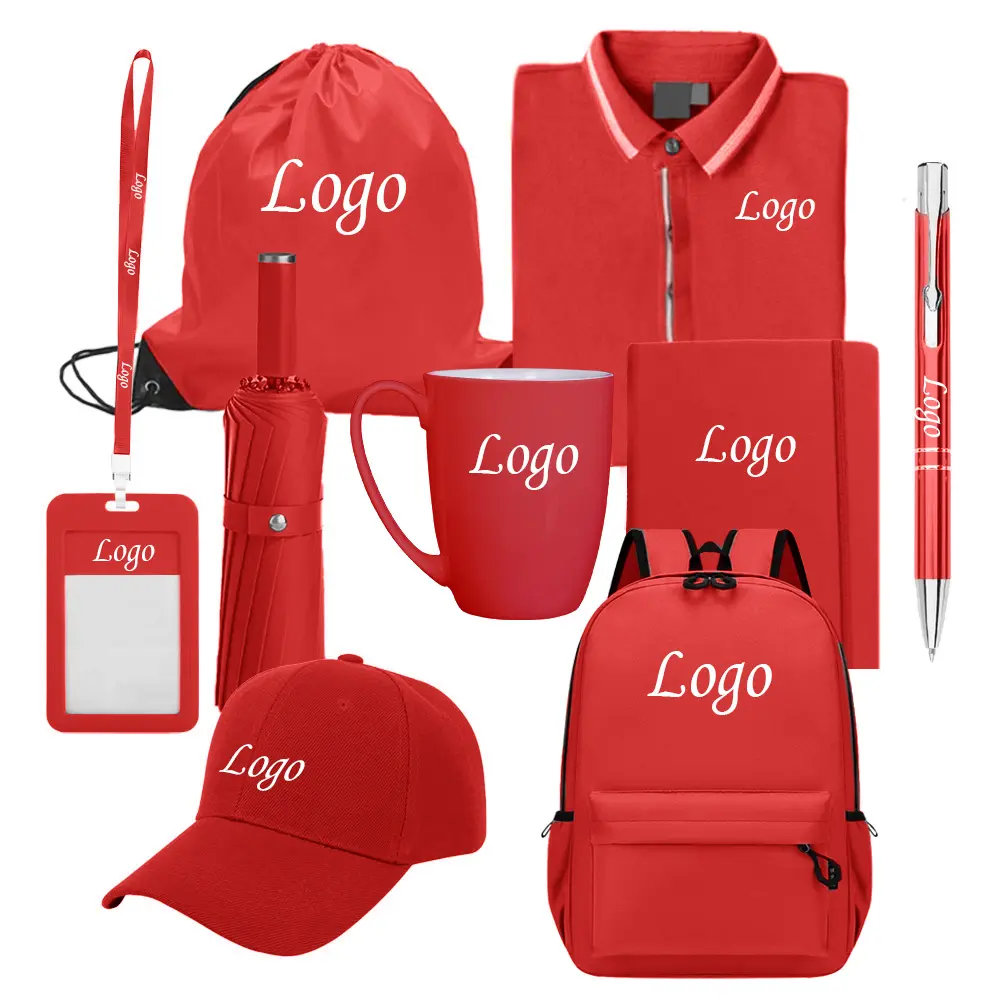 Promotional Choose Engravable Gift Shop items Your Own Gift Set With Business Logo Custom