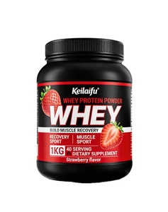 Suplementos Deportivos de Proteína al por Mayor, Proteína de Suero de Leche Transparente Estándar Oro, Aislado de Proteína Original, Suplementos para Fisicoculturismo - Product Image 1