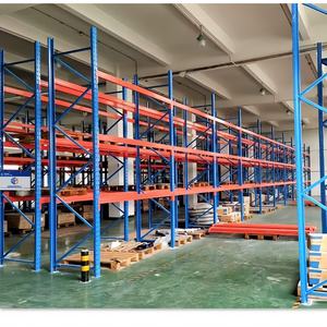 رف تخزين قياسي ISO - أرفف فولاذية قابلة للتعديل لتخزين الإطارات في المستودعات - Product Image 5