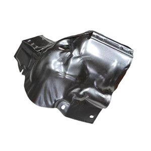 Escudo térmico del turbocompresor de las piezas de automóvil para Peugeot 3008 207CC 308CC 308SW <span class=keywords><strong>Citroen</strong></span> <span class=keywords><strong>C4</strong></span> C4L OE 1723JG V759560580 - Product Image 4