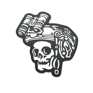 <span class=keywords><strong>Patch</strong></span> tactique en PVC avec éclairage brillant dans le noir à prix d'usine personnalisé avec design de logo - Product Image 5