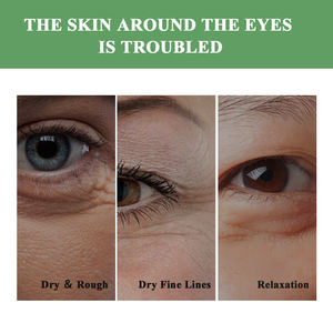 <span class=keywords><strong>Crema</strong></span> Contorno de <span class=keywords><strong>Ojos</strong></span> Reafirmante y Revitalizante QBEKA, Hidratante, Elimina Ojeras y <span class=keywords><strong>Bolsas</strong></span>, Antiarrugas, Iluminadora - Product Image 3