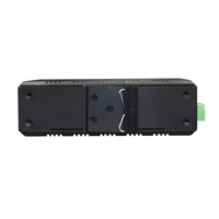 Industrial MQTT Gateway 16 puertos serie a Ethernet TCP IP convertidor RS485 RS232 RS422 servidor con SNMP