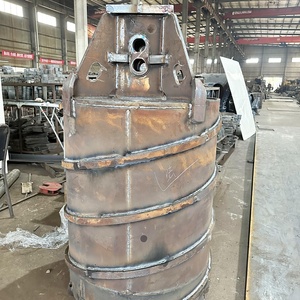 เครื่องมือเจาะรูแบบทรงกระบอกพร้อมหัวกระสุนสำหรับ backfill Layer weathered ROCK ปานกลาง - Product Image 5